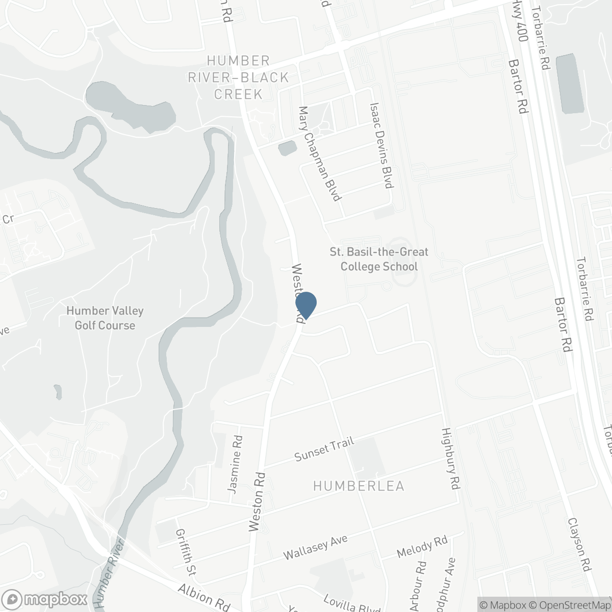 2979 WESTON ROAD, Toronto, Ontario M9M 2T1
